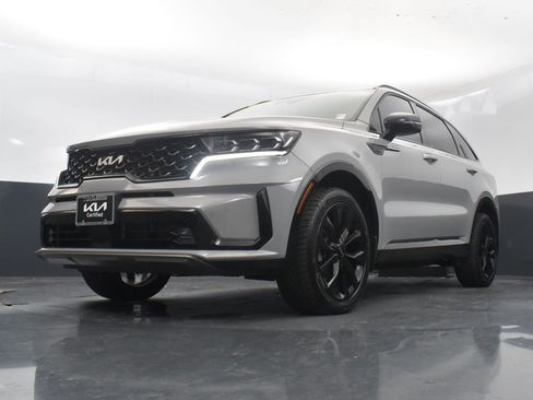 Used 2022 Kia Sorento X-Line EX AWD/4WD image 36