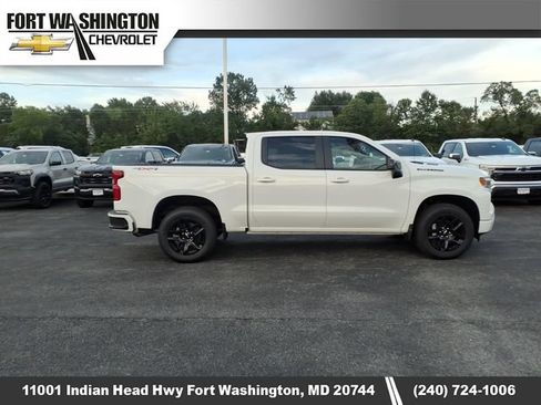 New 2026 Chevrolet Silverado 1500 RST w/ Convenience Package II AWD/4WD image 2