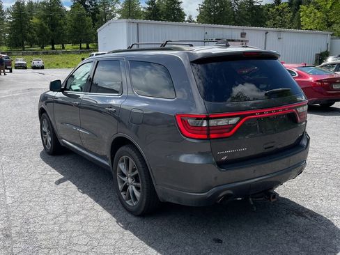 Used 2018 Dodge Durango GT w/ Premium Group AWD/4WD image 4