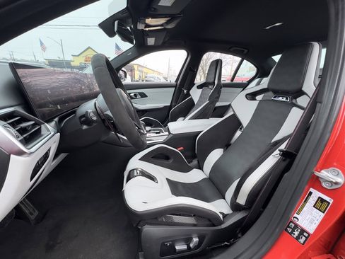 Used 2024 BMW M3 Competition w/ Parking Assistance Package image 13