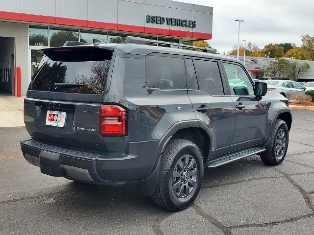 Used 2024 Toyota Land Cruiser AWD/4WD image 4