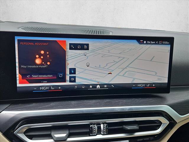 Certified 2024 BMW i4 eDrive35 w/ Premium Package RWD image 15