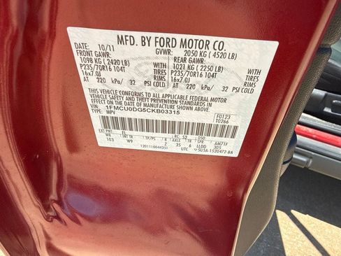 Used 2012 Ford Escape XLT FWD image 14