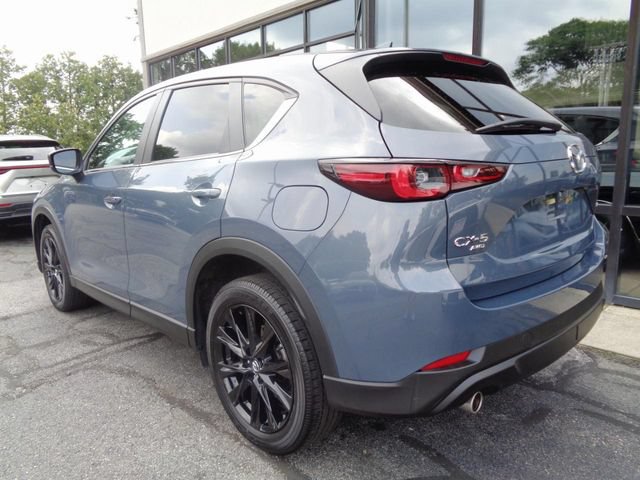 Used 2025 MAZDA CX-5 Carbon Edition AWD/4WD image 7