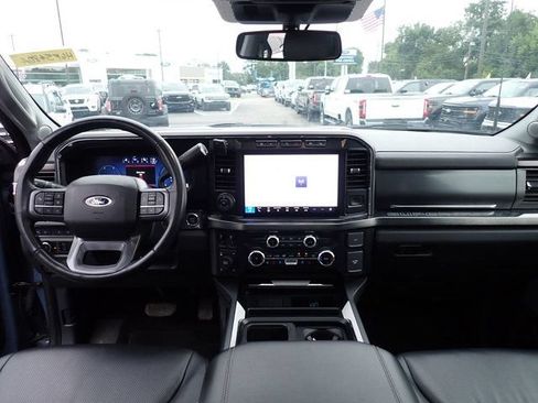 Used 2023 Ford F250 Lariat w/ Lariat Ultimate Package AWD/4WD image 13