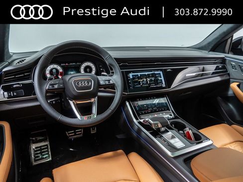 New 2026 Audi RS Q8 performance AWD/4WD image 4