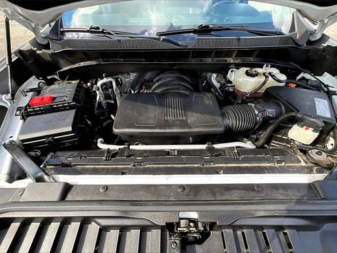 Certified 2021 Chevrolet Silverado 1500 RST w/ Z71 Off-Road Package image 25