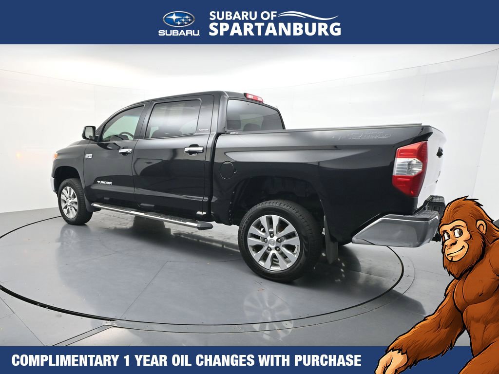Used 2016 Toyota Tundra Limited RWD image 6
