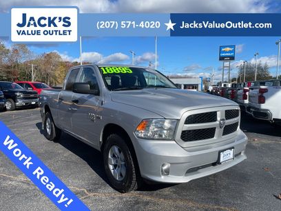 Used 2019 RAM 1500 Express