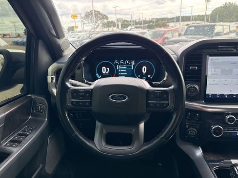 Certified 2022 Ford F150 Lariat image 23