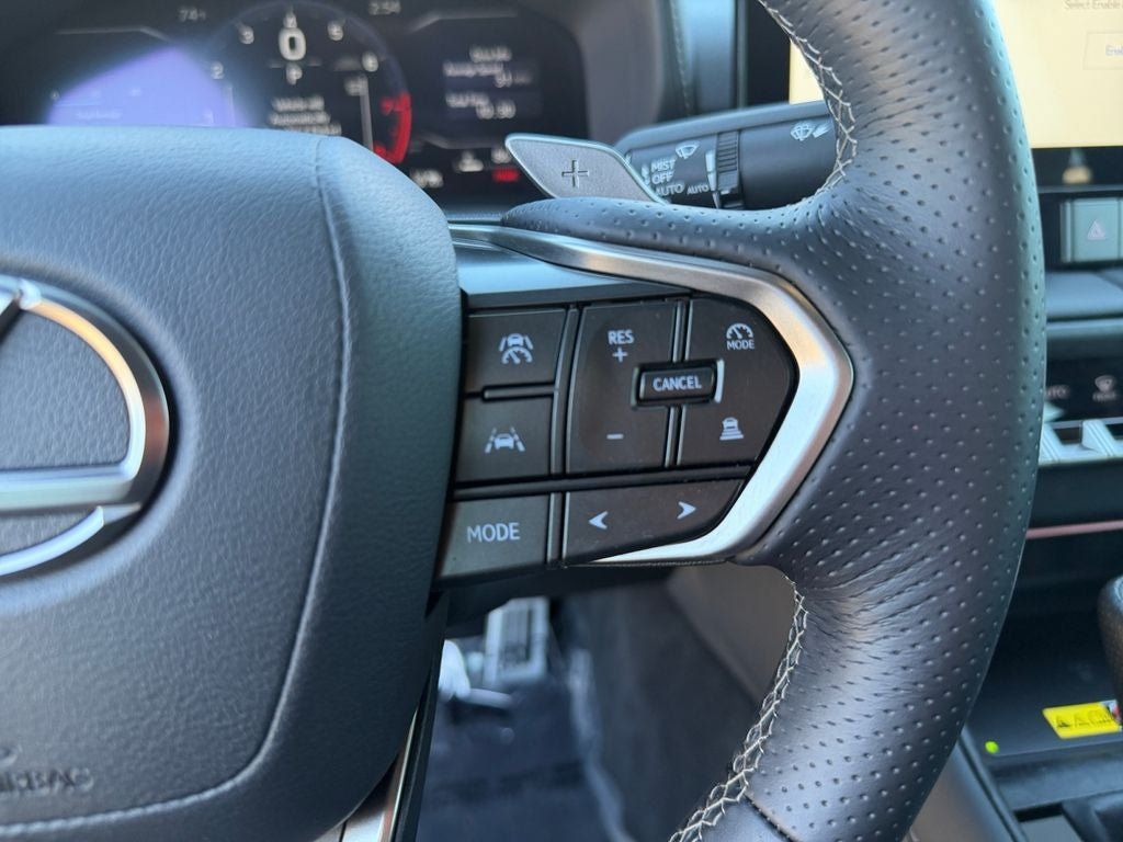 Used 2026 Lexus IS 350 F Sport RWD image 16