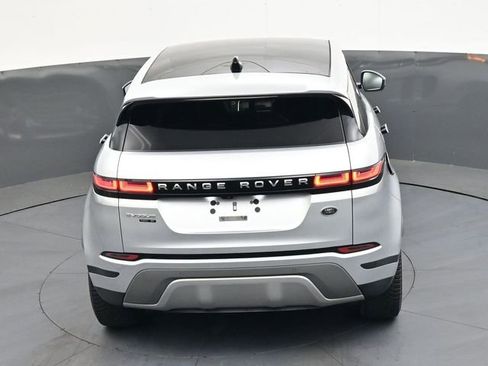 Used 2020 Land Rover Range Rover Evoque SE AWD/4WD image 23