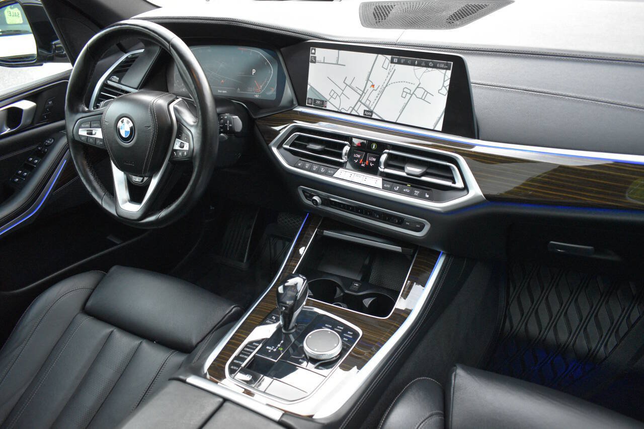 Used 2019 BMW X5 xDrive40i w/ Premium Package 2 AWD/4WD image 29