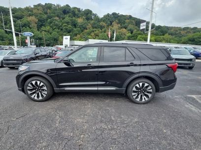 Used 2026 Ford Explorer Platinum w/ LUX Leather Package