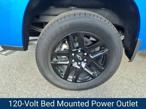 New 2026 Chevrolet Silverado 1500 RST w/ All Star Edition Plus image 26