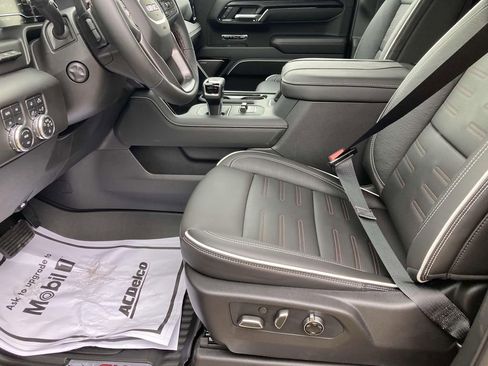 New 2025 GMC Sierra 1500 AT4X AWD/4WD image 16