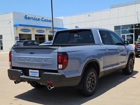 New 2025 Honda Ridgeline RTL+ image 5