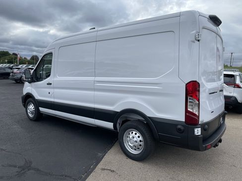 New 2026 Ford Transit 350 148 Medium Roof AWD image 5