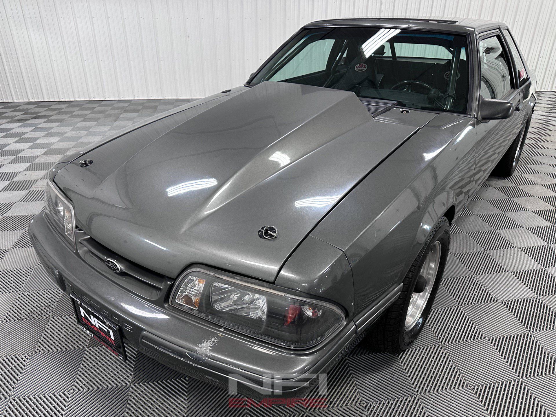 Used 1988 Ford Mustang LX RWD image 3