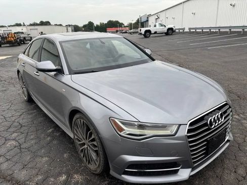 Used 2016 Audi A6 2.0T Premium Plus w/ Premium Plus Package AWD/4WD image 7