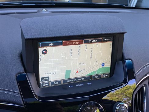 Used 2012 Cadillac CTS V w/ Wood Trim Package RWD image 30