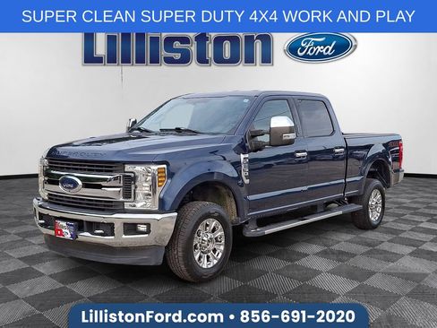 Used 2019 Ford F250 XLT w/ XLT Premium Package AWD/4WD image 1