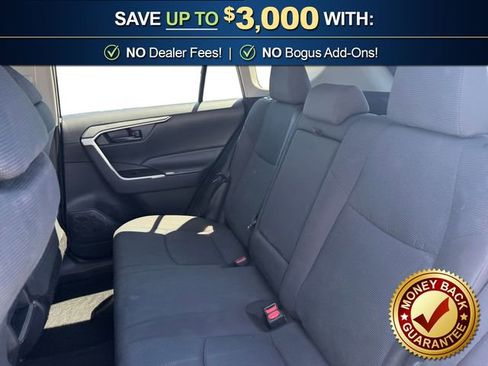 Used 2021 Toyota RAV4 LE FWD image 21