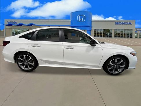 New 2026 Honda Civic Sport Touring image 8