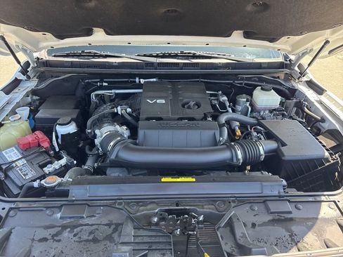 Used 2022 Nissan Frontier S RWD image 28
