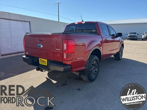 Used 2019 Ford Ranger Lariat w/ Equipment Group 501A Mid AWD/4WD image 8