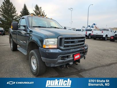 Used 2003 Ford F250 XL