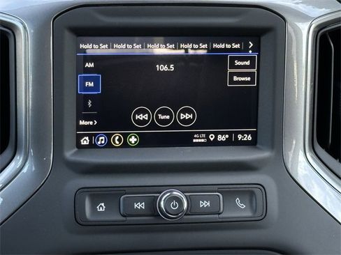 New 2026 Chevrolet Silverado 1500 W/T image 14