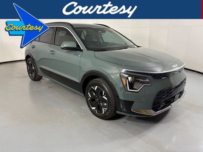 New 2026 Kia Niro Wind
