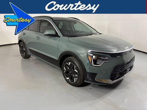 New 2026 Kia Niro Wind image 1