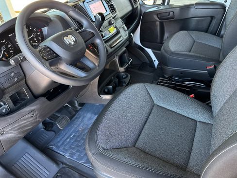 New 2026 RAM ProMaster 2500 image 9