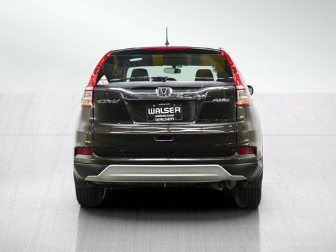 Used 2015 Honda CR-V EX image 4