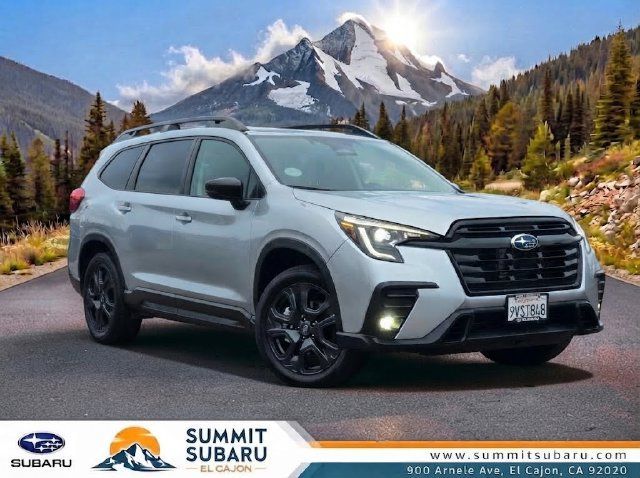 Certified 2025 Subaru Ascent Bronze Edition w/ Popular Package #2 AWD/4WD image 1