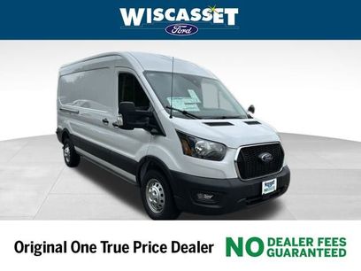 Used 2024 Ford Transit 350 148 Medium Roof AWD w/ Exterior Upgrade Package