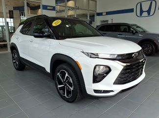 Used 2022 Chevrolet TrailBlazer RS w/ Technology Package AWD/4WD video 1