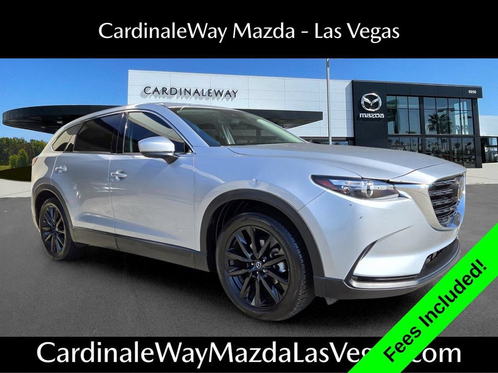 Used MAZDA CX-9 for Sale in Henderson, NV - Autotrader