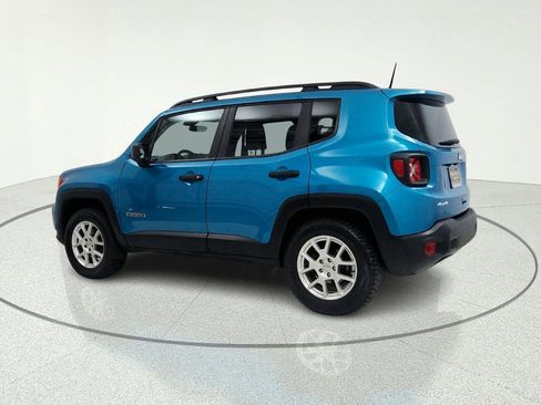 Used 2020 Jeep Renegade Sport w/ Sport Appearance Group AWD/4WD image 4