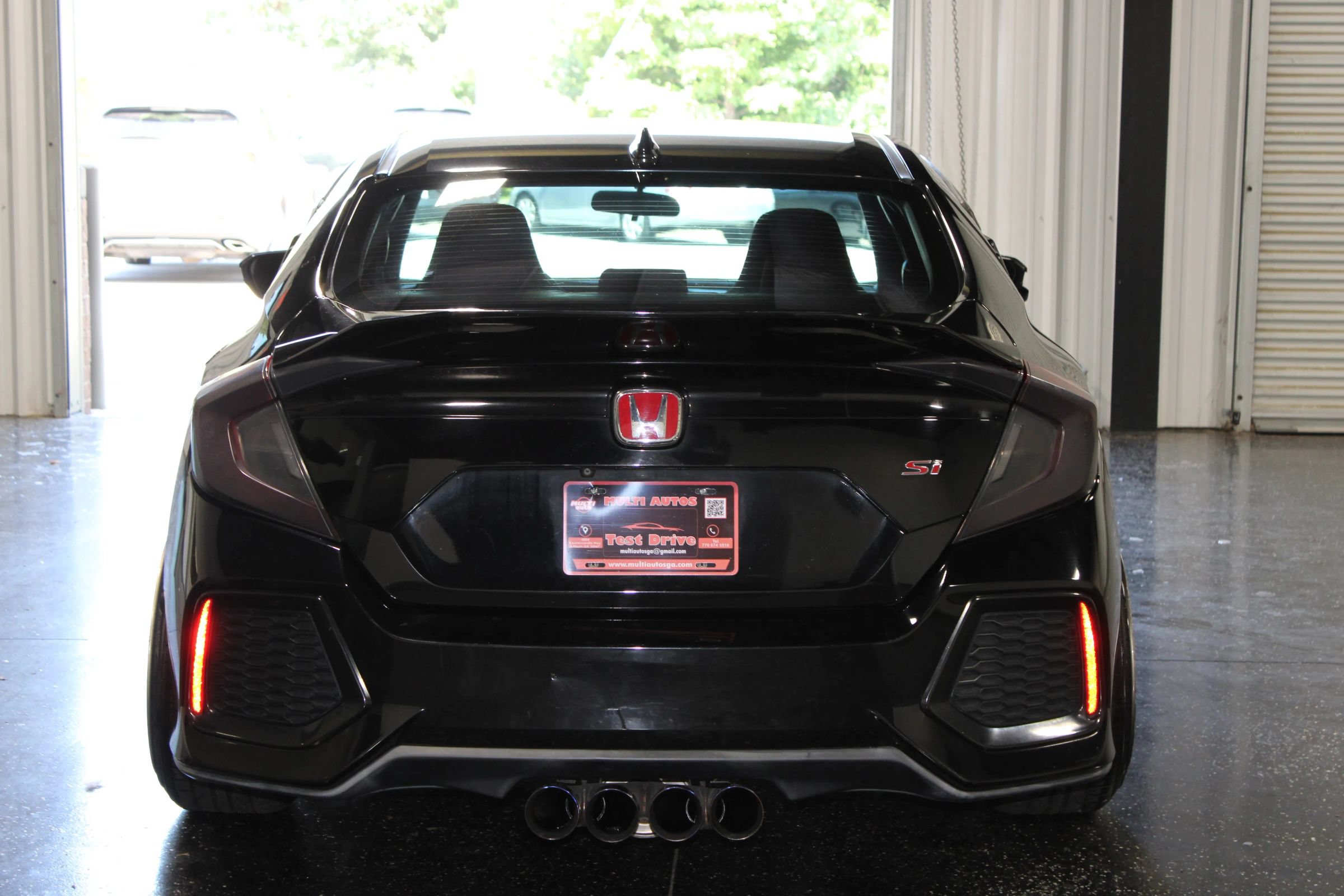 Used 2017 Honda Civic Si image 5