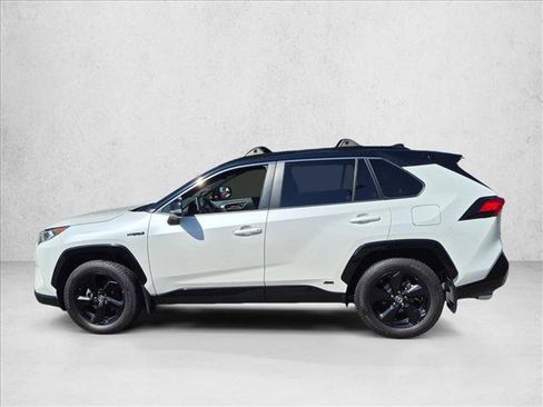 Used 2019 Toyota RAV4 XSE AWD/4WD image 9