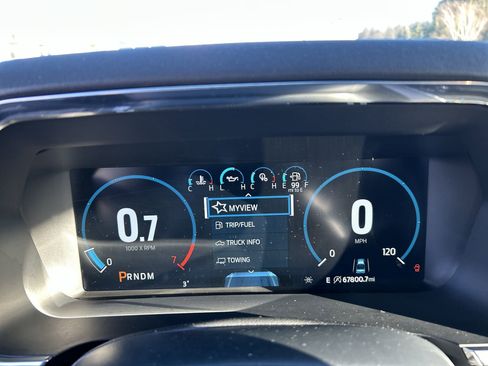 Used 2021 Ford F150 Platinum image 5