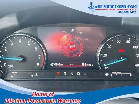 Used 2023 Ford Explorer XLT w/ Equipment Group 202A AWD/4WD image 39