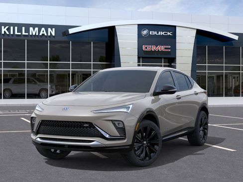 New 2026 Buick Envista Sport Touring w/ Studio Series image 6