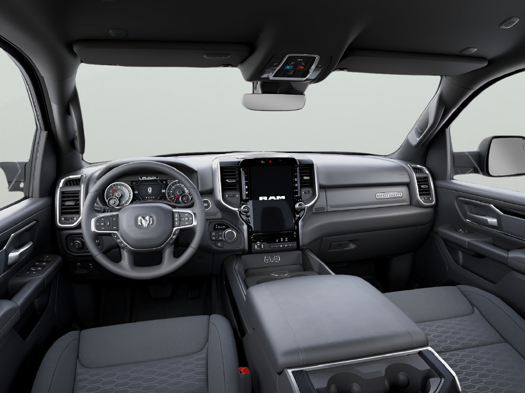 New 2026 RAM 1500 Big Horn AWD/4WD image 14