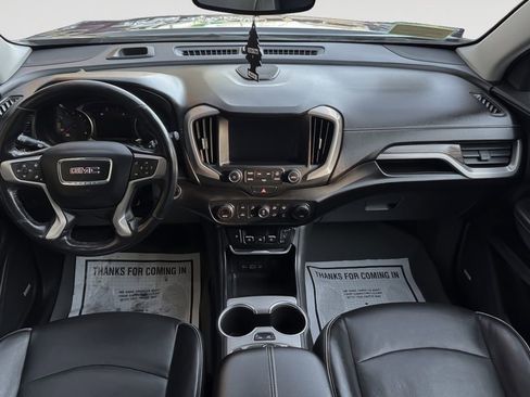 Used 2018 GMC Terrain Denali w/ LPO, 'HIT The Road' Package image 16