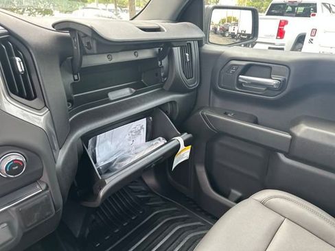 New 2025 Chevrolet Silverado 1500 W/T w/ Trailering Package image 20