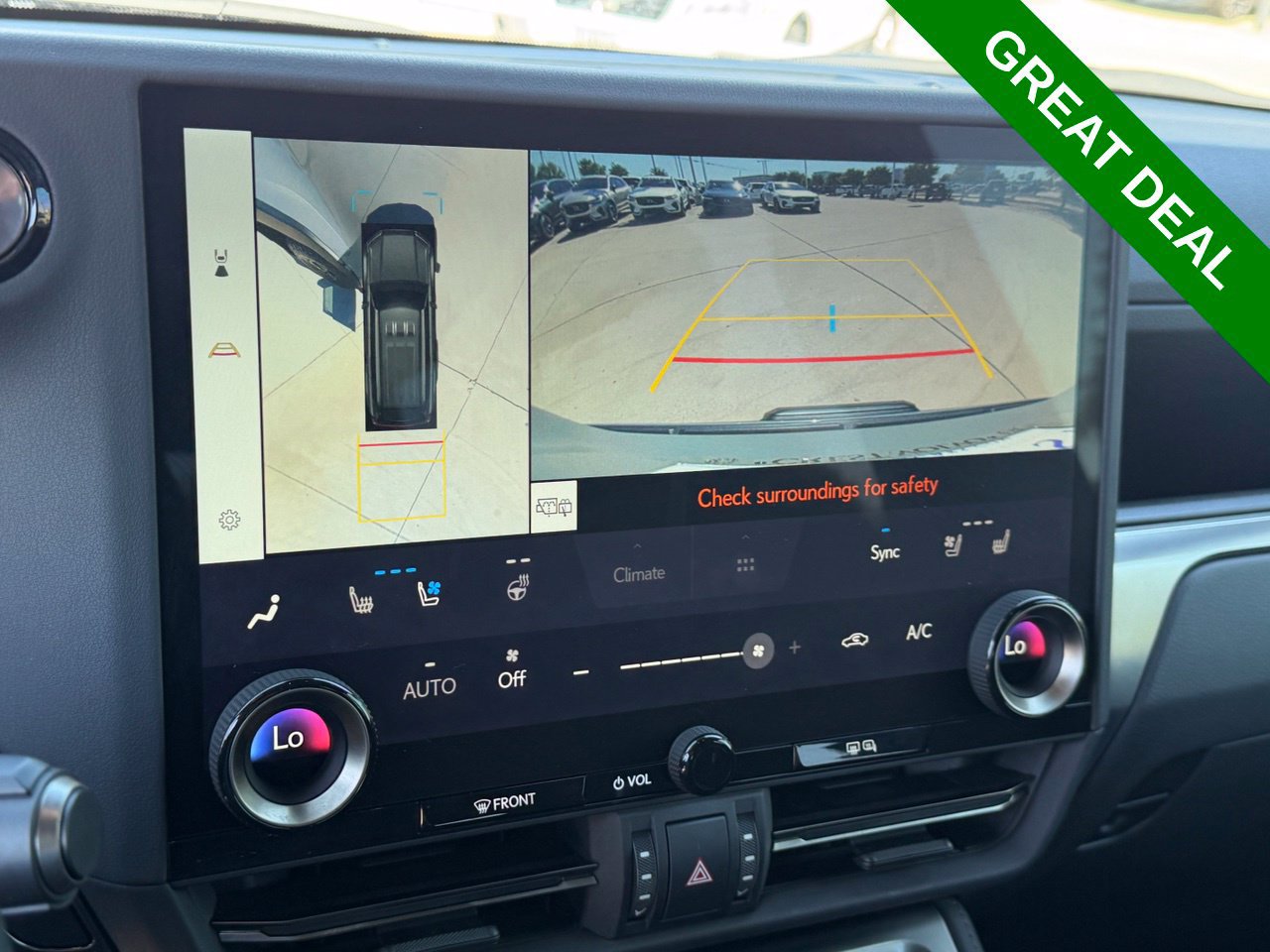 Used 2024 Lexus GX 550 AWD/4WD image 28
